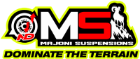 Majoni Suspensions Logo